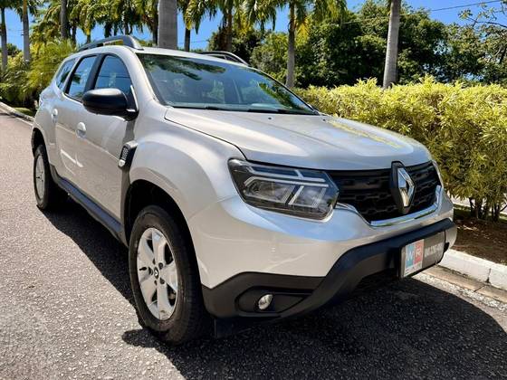 RENAULT DUSTER 1.6 16V SCE FLEX INTENSE PLUS X-TRONIC